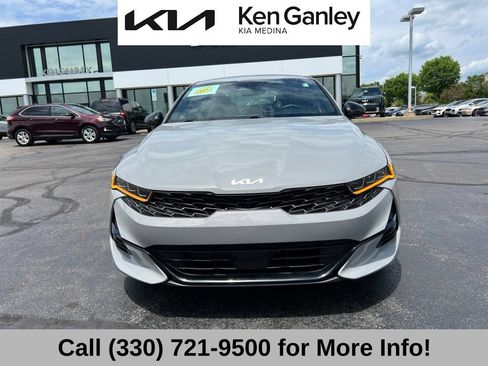Certified 2024 Kia K5 GT-Line w/ GT-Line Premium Package AWD/4WD image 20