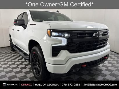 Used 2024 Chevrolet Silverado 1500 RST w/ Redline Edition