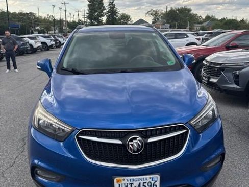 Used 2017 Buick Encore Sport Touring FWD image 7