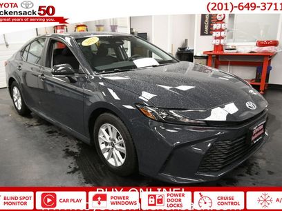Certified 2025 Toyota Camry LE