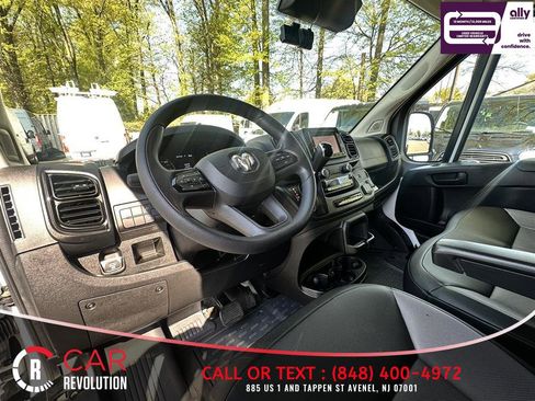 Used 2023 RAM ProMaster 3500 FWD image 19