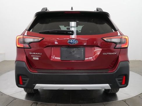 Used 2022 Subaru Outback Limited AWD/4WD image 6