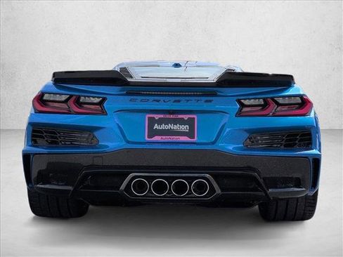 New 2026 Chevrolet Corvette Z06 RWD image 8