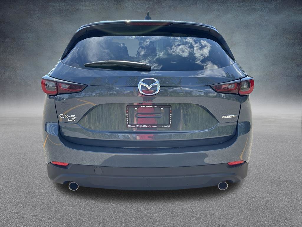 Used 2025 MAZDA CX-5 Carbon Edition AWD/4WD image 4