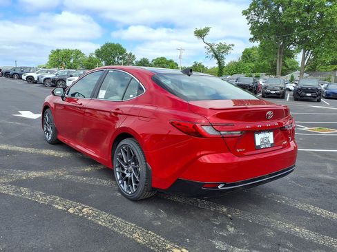 New 2026 Toyota Camry XLE FWD image 27