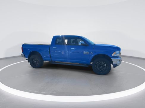 Used 2018 RAM 2500 Big Horn w/ Harvest Edition image 10