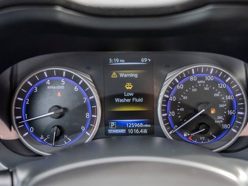 Used 2015 INFINITI Q50 Premium w/ Navigation Package image 19