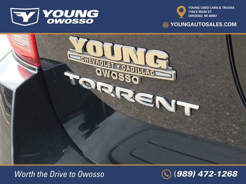 Used 2006 Pontiac Torrent 2WD image 21