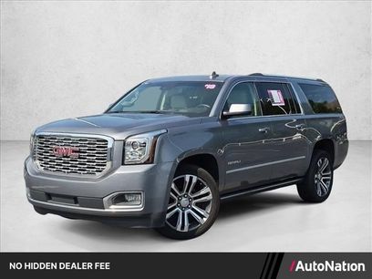 Used 2018 GMC Yukon XL Denali w/ Denali Ultimate Package
