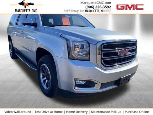 Used 2016 GMC Yukon XL SLT AWD/4WD image 1