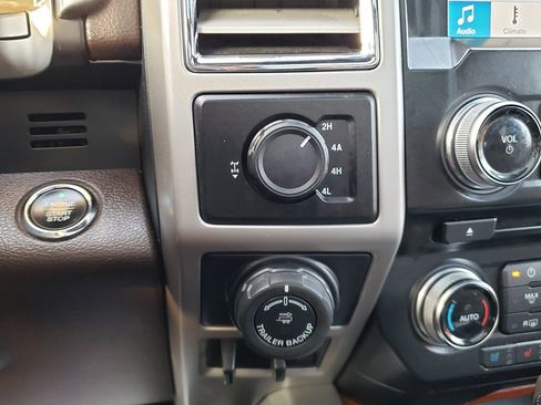 Used 2016 Ford F150 King Ranch w/ Equipment Group 601A Luxury image 26