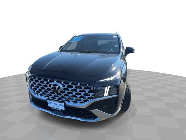 Used 2022 Hyundai Santa Fe Limited FWD image 4