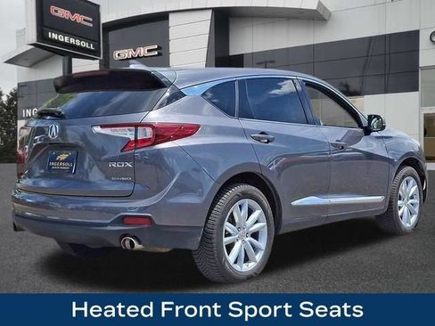 Used 2020 Acura RDX AWD image 28