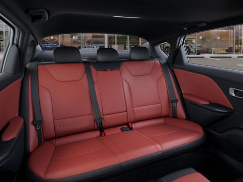 New 2026 Kia K4 EX FWD image 16