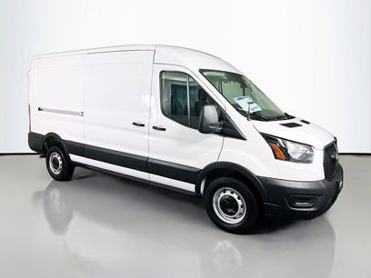 New 2026 Ford Transit 250 148 Medium Roof