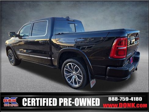 Used 2025 RAM 1500 Tungsten image 6