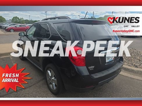 Used 2015 Chevrolet Equinox LT AWD/4WD image 9