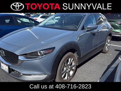 Used 2021 MAZDA CX-30 AWD 2.5 S w/ Premium Package image 1