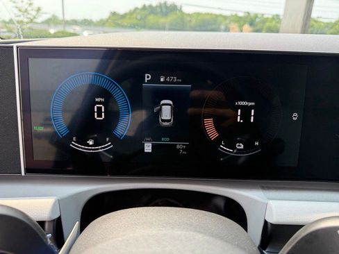 New 2026 Hyundai Tucson Blue SE AWD/4WD image 25