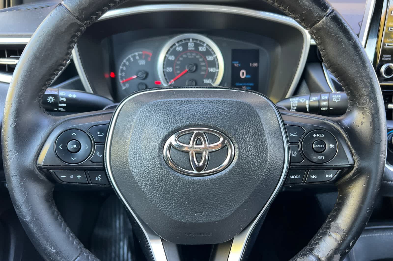 Used 2019 Toyota Corolla SE FWD image 24