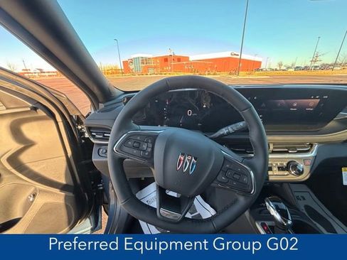 New 2026 Buick Envista Sport Touring w/ Convenience I Package FWD image 14