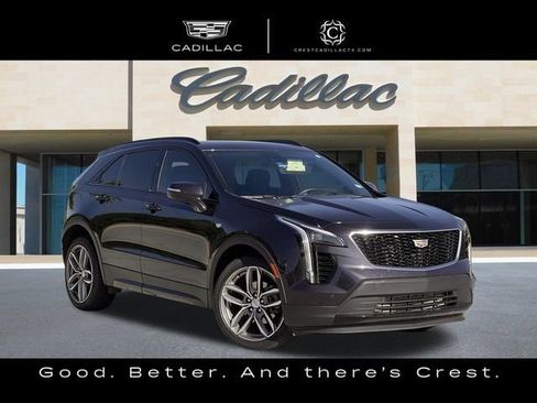 Used 2023 Cadillac XT4 Sport w/ Cold Weather Package FWD image 1