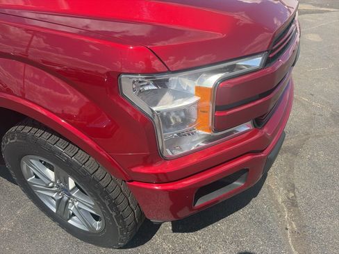 Used 2018 Ford F150 Lariat AWD/4WD image 9