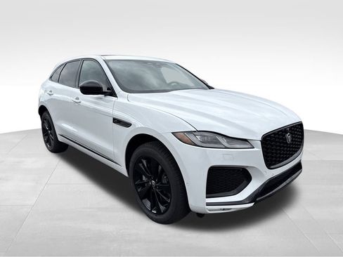 New 2026 Jaguar F-PACE R-Dynamic S image 6