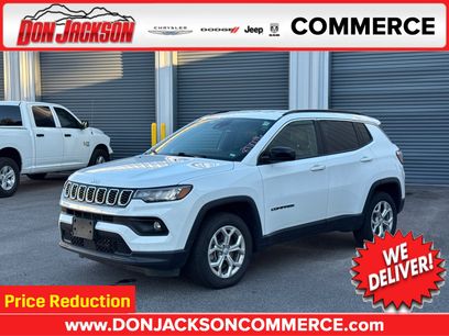 Used 2024 Jeep Compass Latitude