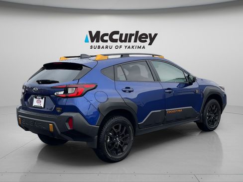 Certified 2024 Subaru Crosstrek 2.5i Wilderness w/ Crosstrek Mirror Package image 5