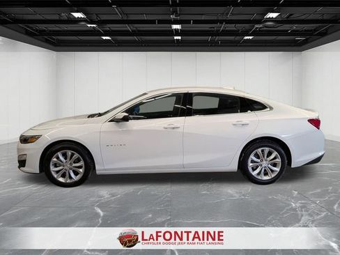 Used 2024 Chevrolet Malibu LT image 2