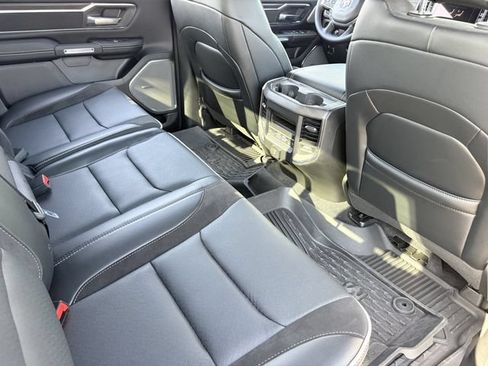 Used 2025 RAM 1500 Laramie w/ Night Edition AWD/4WD image 23