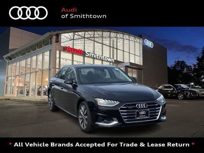 Used 2023 Audi A4 2.0T Premium w/ Convenience Package