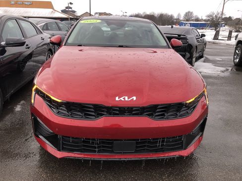 Used 2025 Kia K5 EX image 8