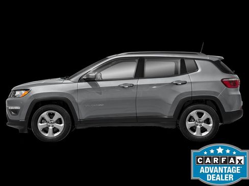 Used 2019 Jeep Compass Limited FWD image 3