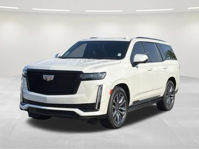 Used 2022 Cadillac Escalade Sport Platinum