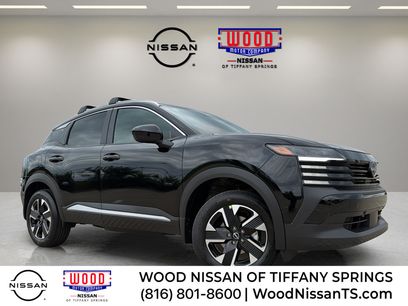 New 2026 Nissan Kicks SV w/ Cold Weather Package