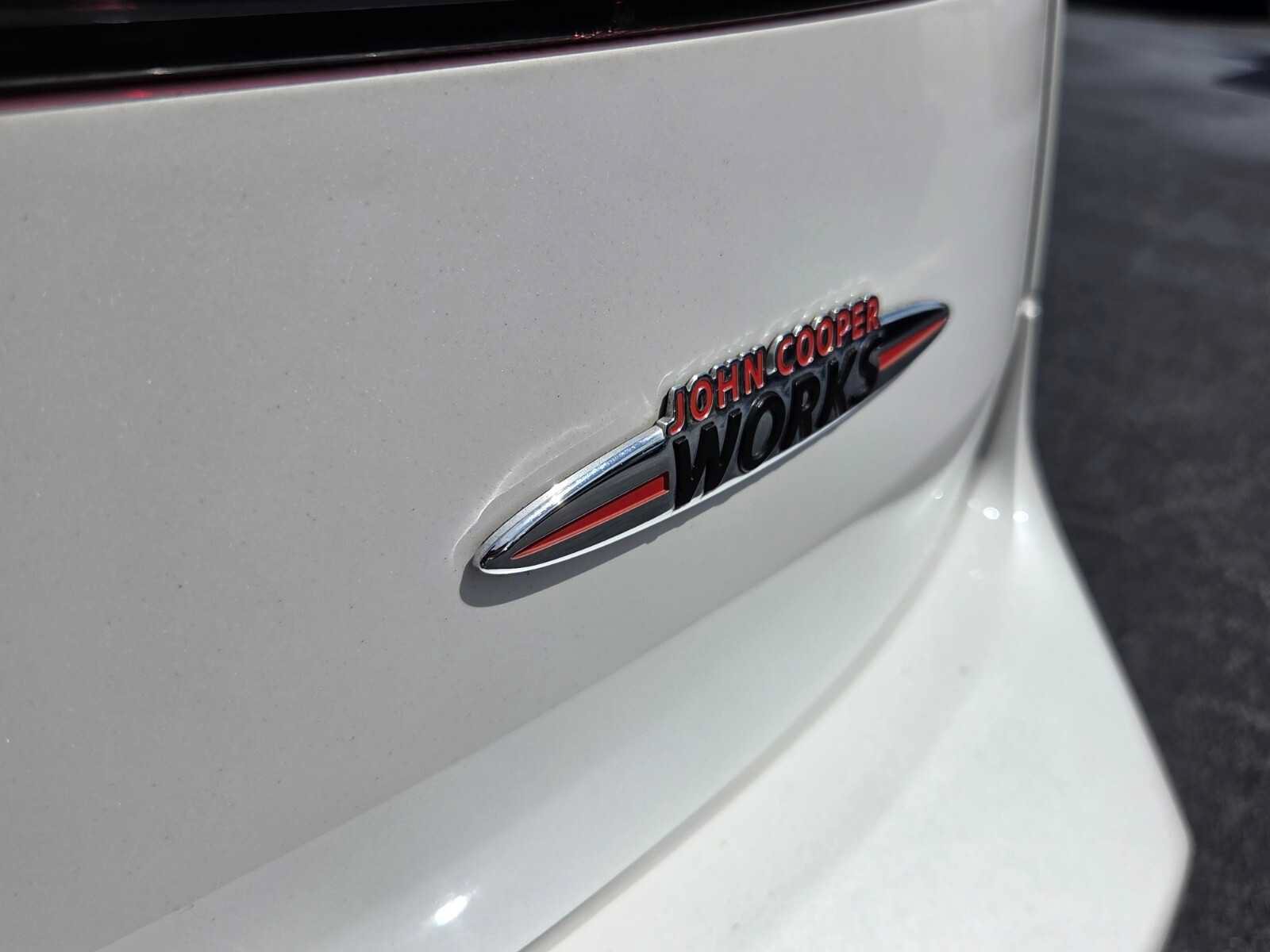 Used 2024 MINI Cooper Clubman John Cooper Works AWD/4WD image 18