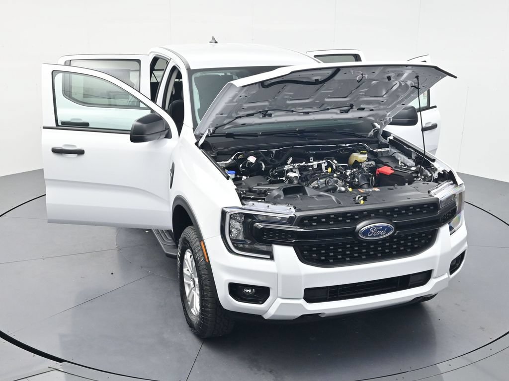 New 2026 Ford Ranger XL w/ Trailer Tow Package AWD/4WD image 55