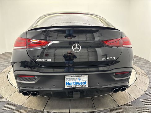 Used 2021 Mercedes-Benz GLE 53 AMG 4MATIC Coupe image 15