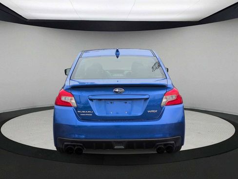 Used 2018 Subaru WRX Limited image 7