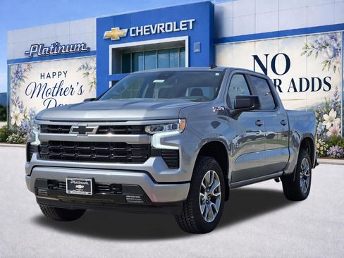 New 2026 Chevrolet Silverado 1500 RST AWD/4WD image 2