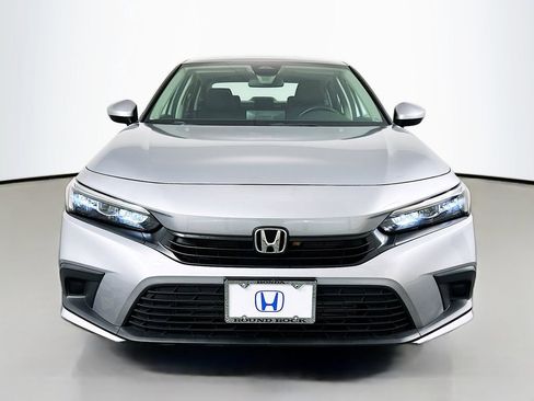Certified 2023 Honda Civic EX image 2