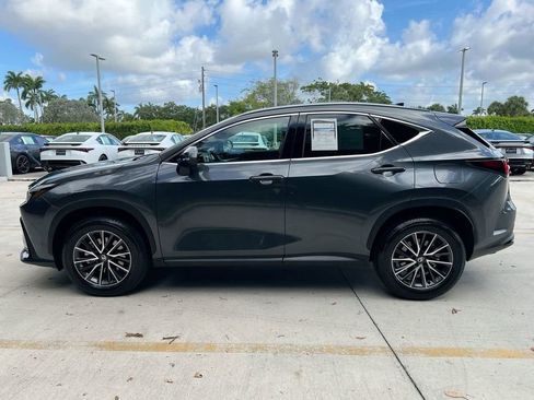 Certified 2026 Lexus NX 350 AWD w/ Premium Package image 4