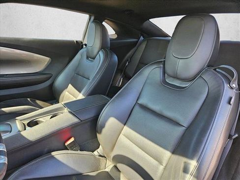 Used 2011 Chevrolet Camaro LT w/ RS Package RWD image 12