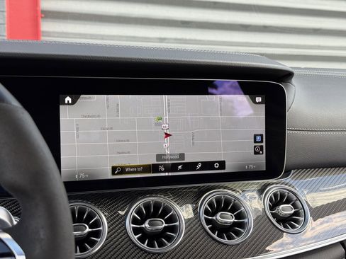 Used 2022 Mercedes-Benz AMG GT 53 image 28