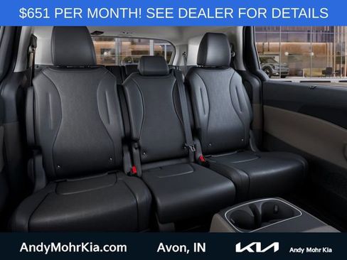 New 2026 Kia Carnival EX FWD image 16
