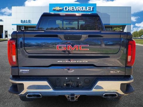 Used 2020 GMC Sierra 1500 SLT w/ SLT Premium Package image 4