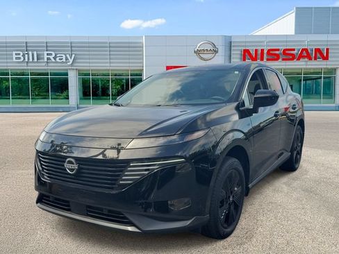 Certified 2025 Nissan Murano SV AWD/4WD image 3