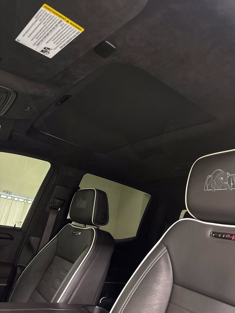 Used 2024 GMC Sierra 1500 AT4X w/ AT4X AEV Edition AWD/4WD image 16